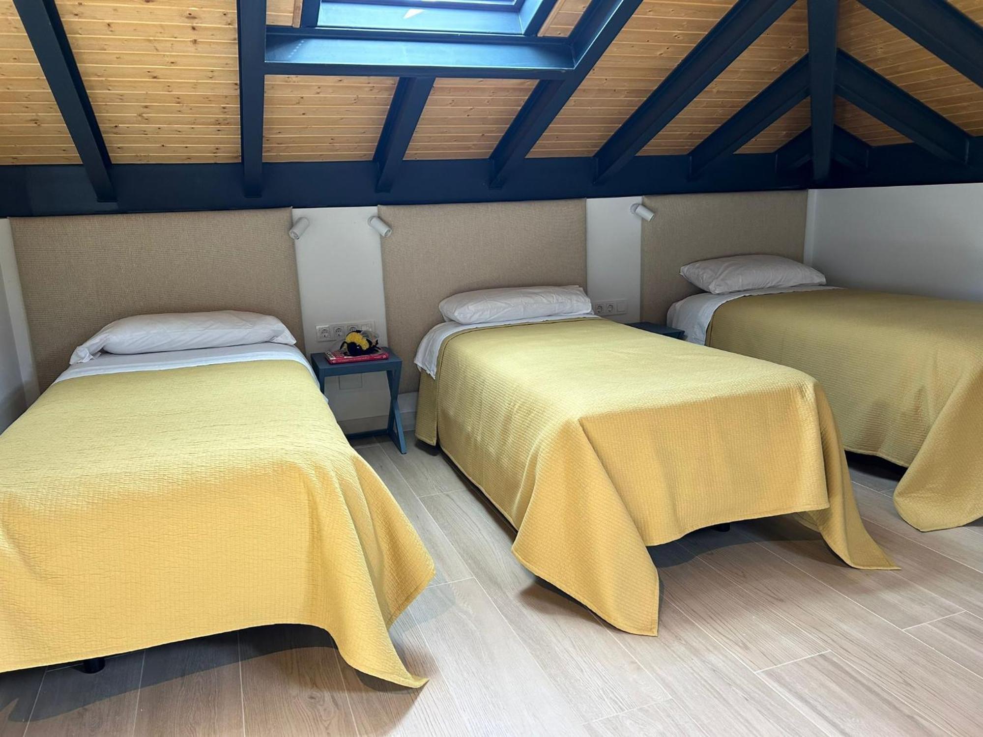 Casa Isabella El Bosque (Cantabria)